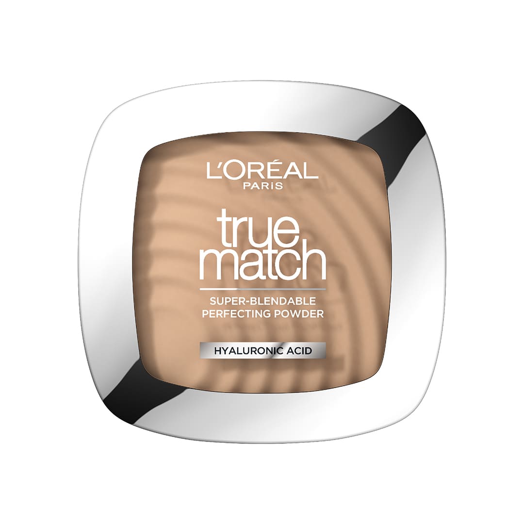 Loreal Paris True Match Powder 2C Rose Vanilla 9g