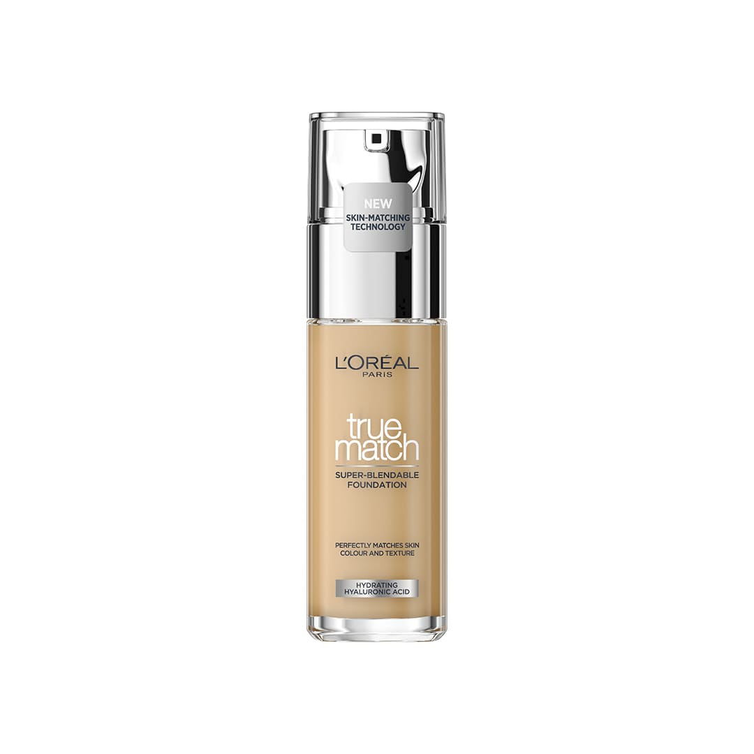 Loreal Paris True Match Foundation 4N Beige 30 ml