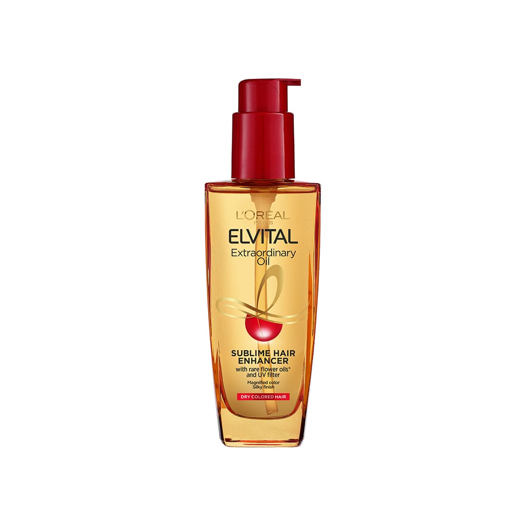 Loreal Paris Elvital Extraordinary Oil Coloured Hair 100 ml