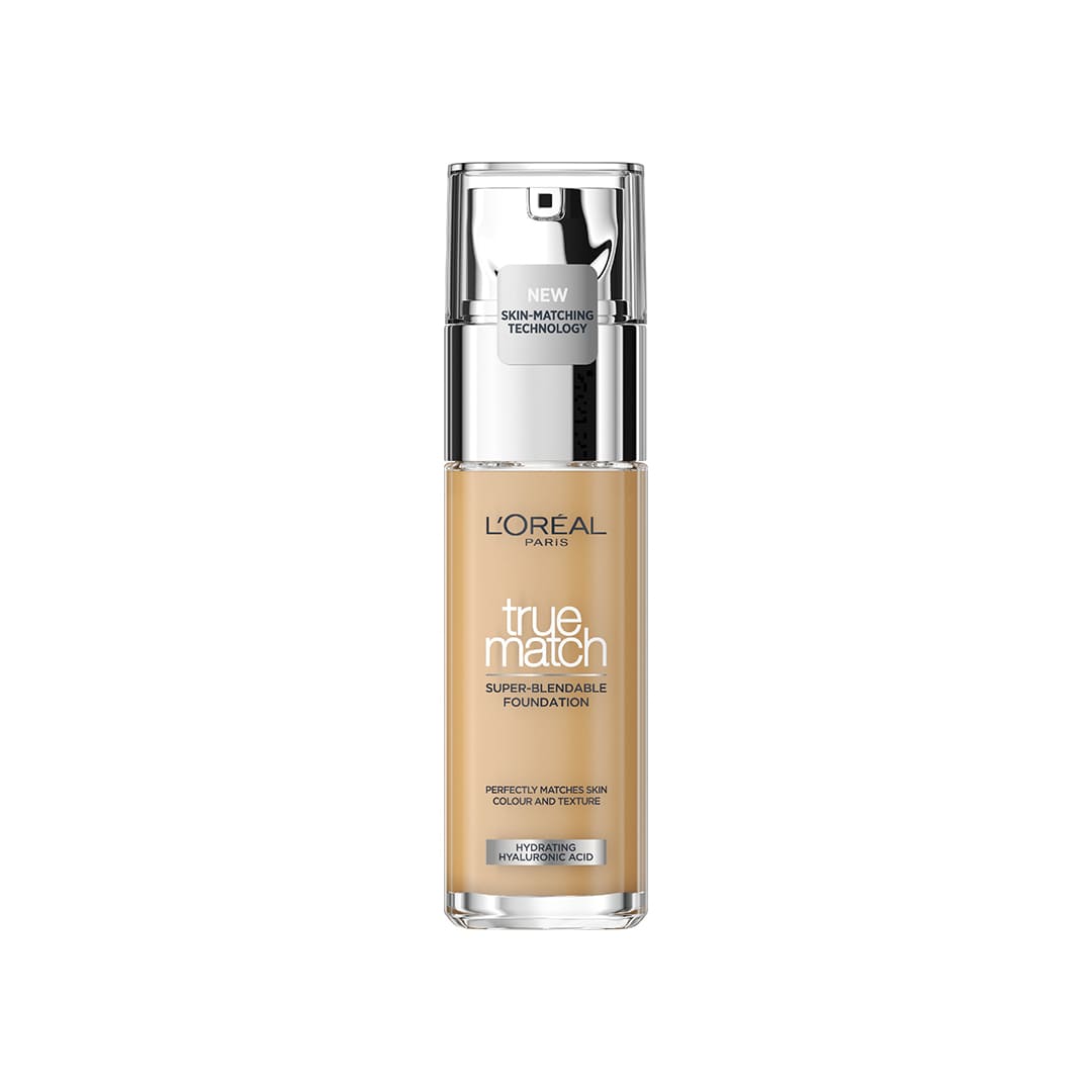 Loreal Paris True Match Foundation 5N Sand 30 ml