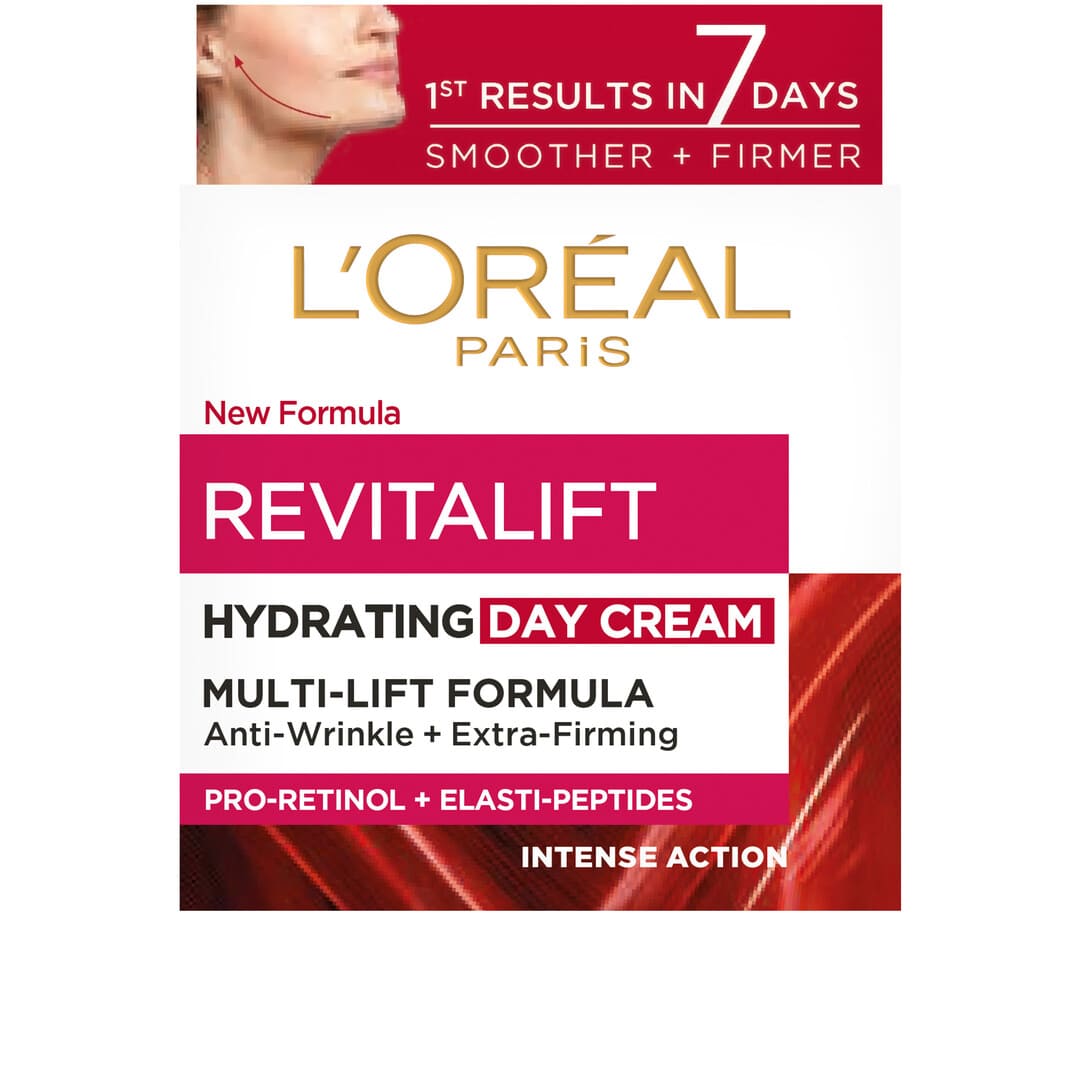 Loreal Paris Revitalift Classic Day Cream 50 ml