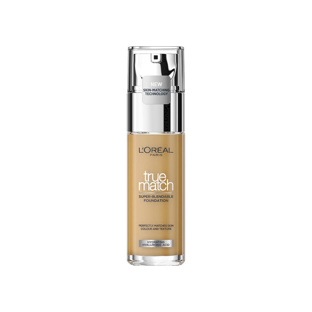 Loreal Paris True Match Foundation 4D/4W Golden Natural 30 ml