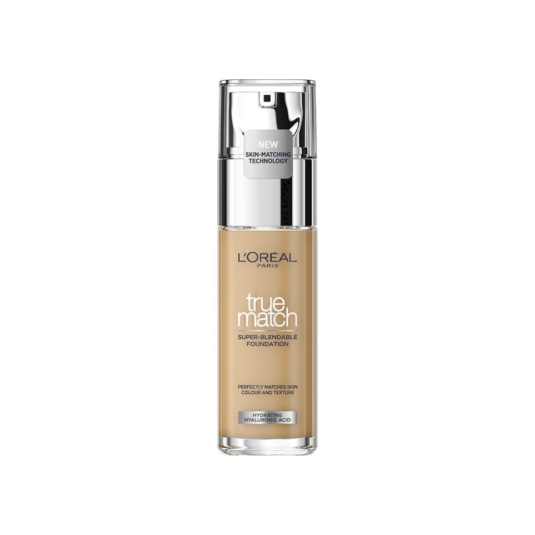 Loreal Paris True Match Foundation 6N Honey 30 ml