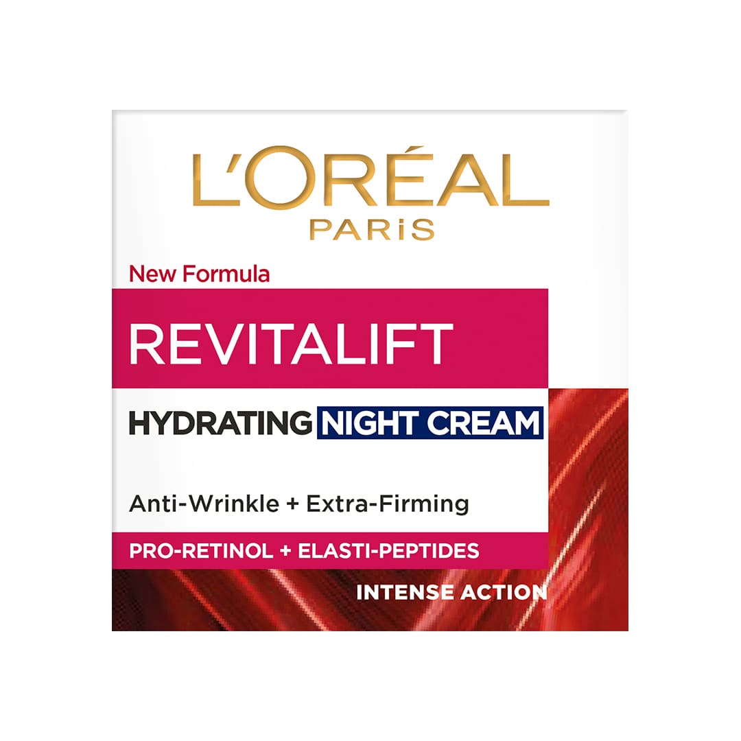 Loreal Paris Revitalift Classic Night Cream 50 ml