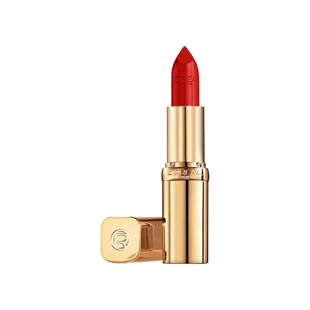 Loreal Paris Color Riche Satin Lipstick 297 Red Passion 7 ml