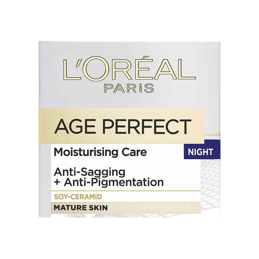 Loreal Paris Age Perfect Classic Night Cream 50 ml