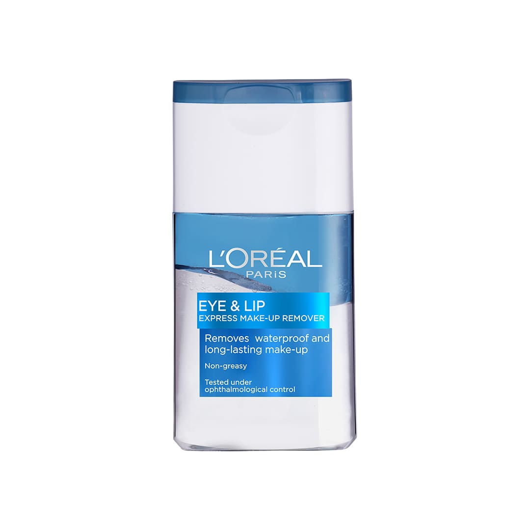 Loreal Paris Eye And Lip Express Make Up Remover 125 ml