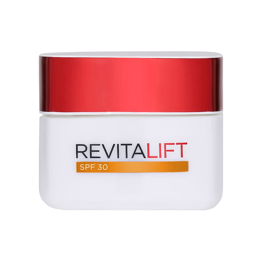 Loreal Paris Revitalift Classic Day Cream Spf30 50 ml