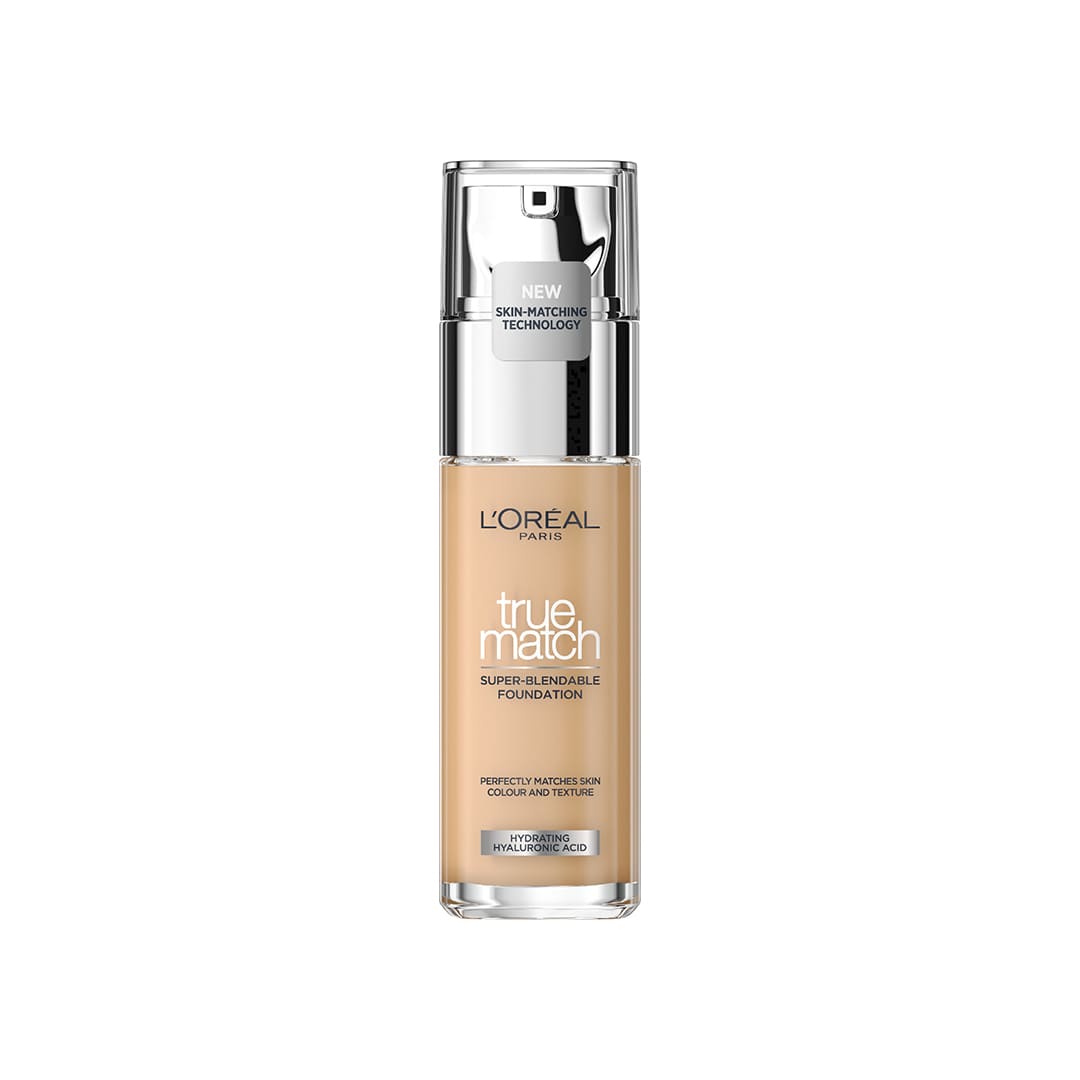 Loreal Paris True Match Foundation 5R/5C Rose Sand 30 ml