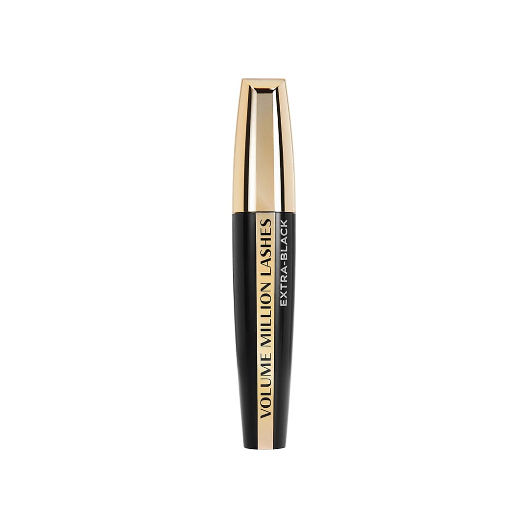 Loreal Paris Volume Million Lashes Mascara Extra Black 9 ml