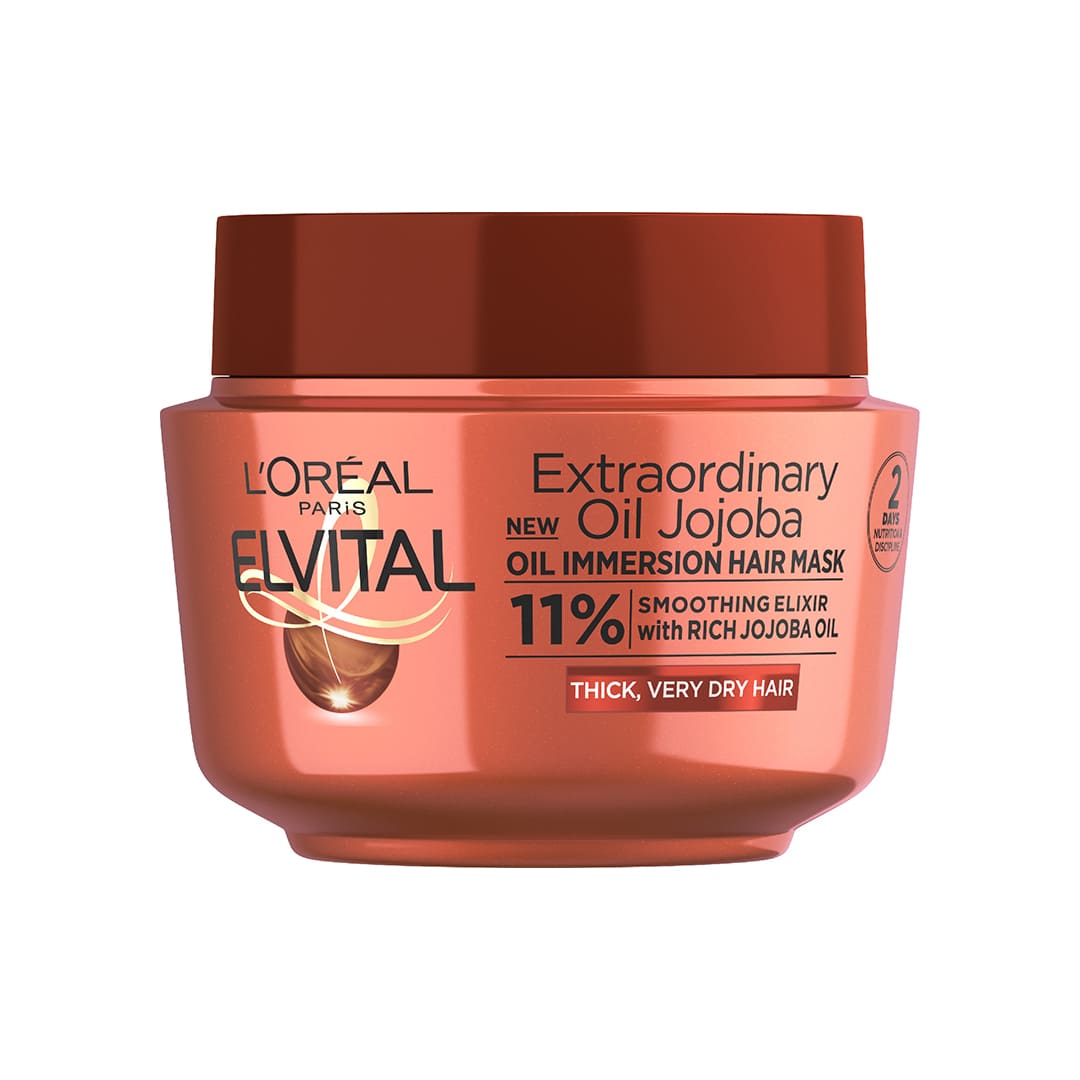 Loreal Paris Elvital Extraordinary Oil Intense Nourishing Mask 300 ml