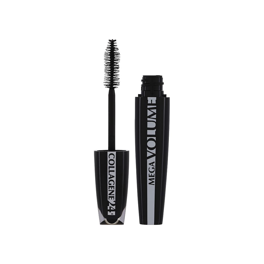 Loreal Paris Mega Volume Collagene 24H Mascara Extra Black 9 ml