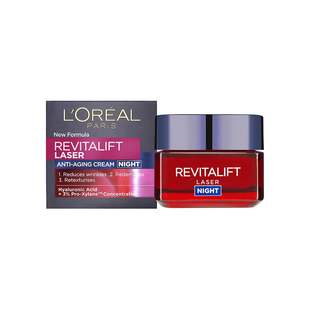 Loreal Paris Revitalift Laser Night Cream 50 ml