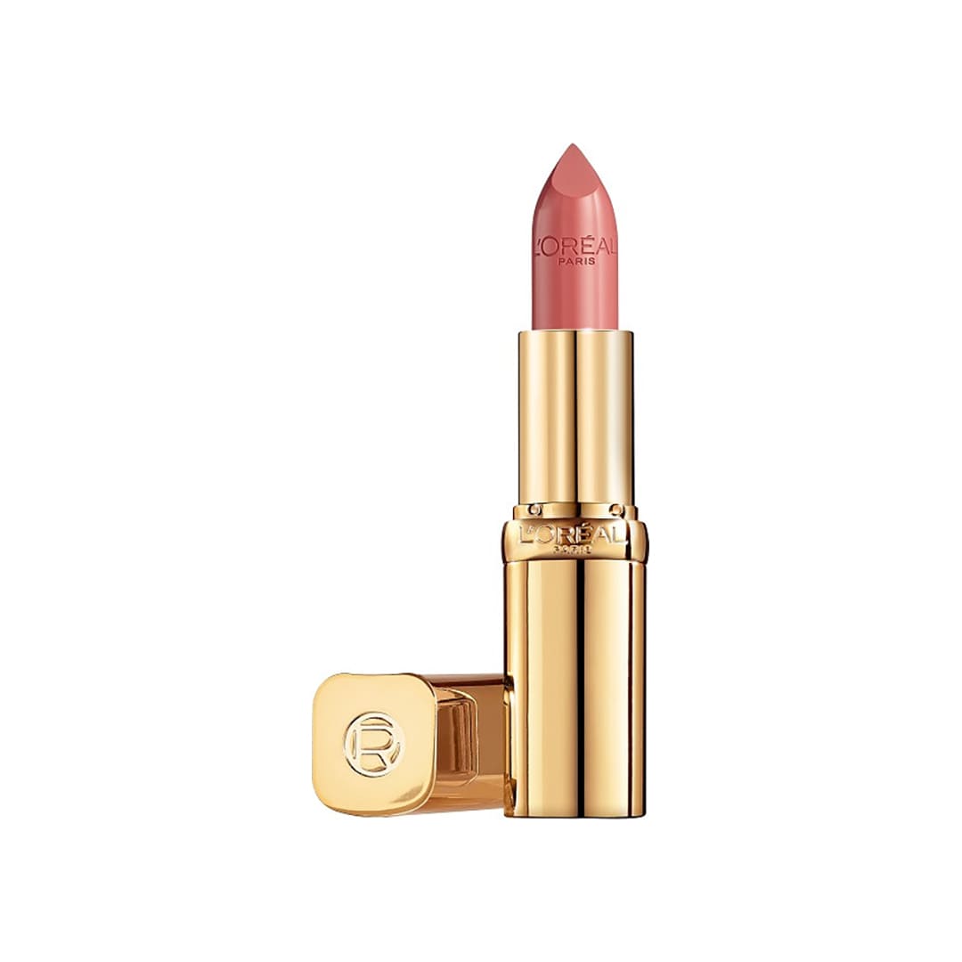 Loreal Paris Color Riche Satin Lipstick 630 Beige A Nu 4.8g