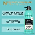 Loreal Paris Magic Retouch Instant Root Concealer Spray 4 Dark Blond 75 ml