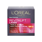 Loreal Paris Revitalift Laser Day Cream Spf25 50 ml