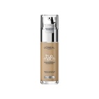 Loreal Paris True Match Foundation 7W Golden Amber 30 ml