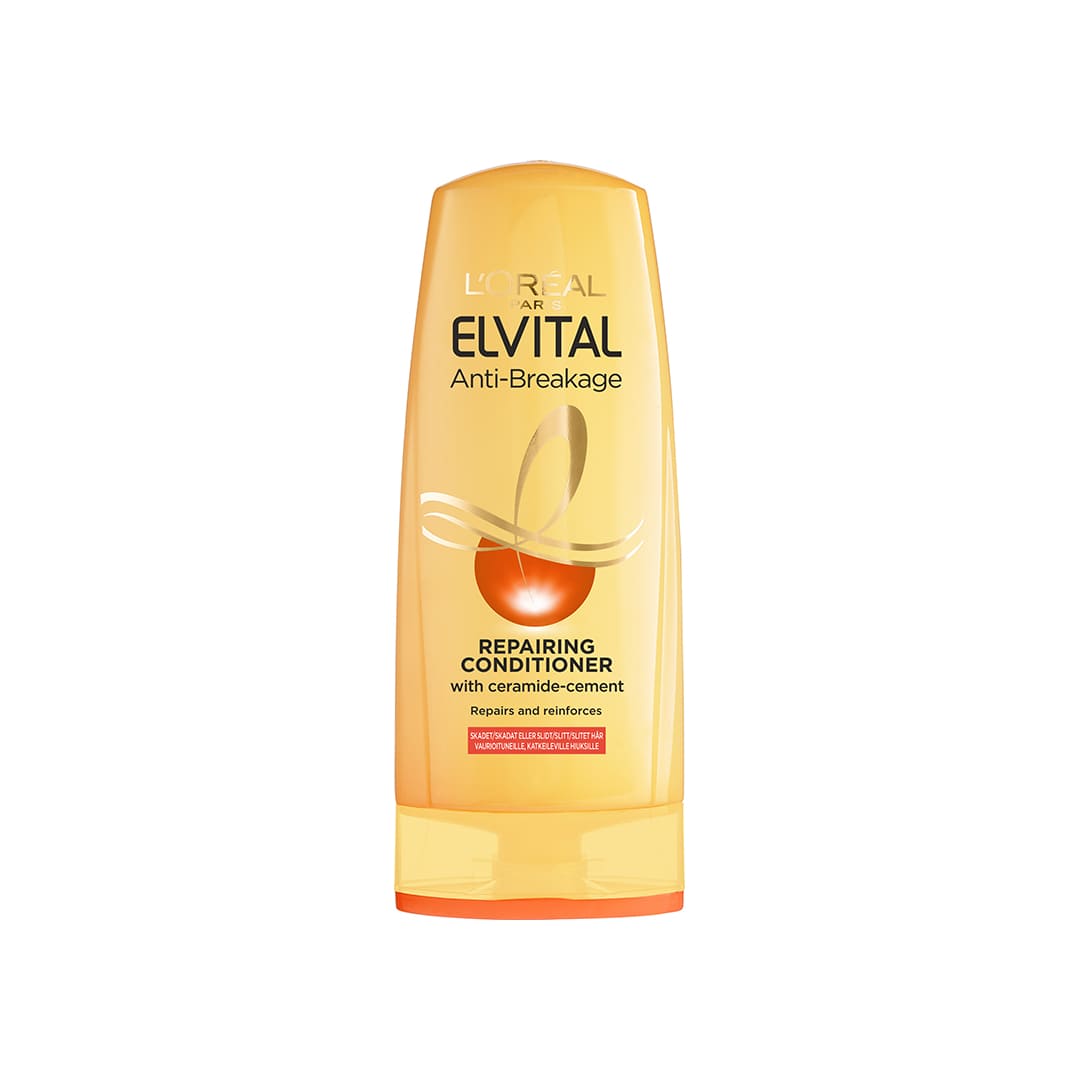 Loreal Paris Elvital Anti Breakage Repairing Conditioner 200 ml