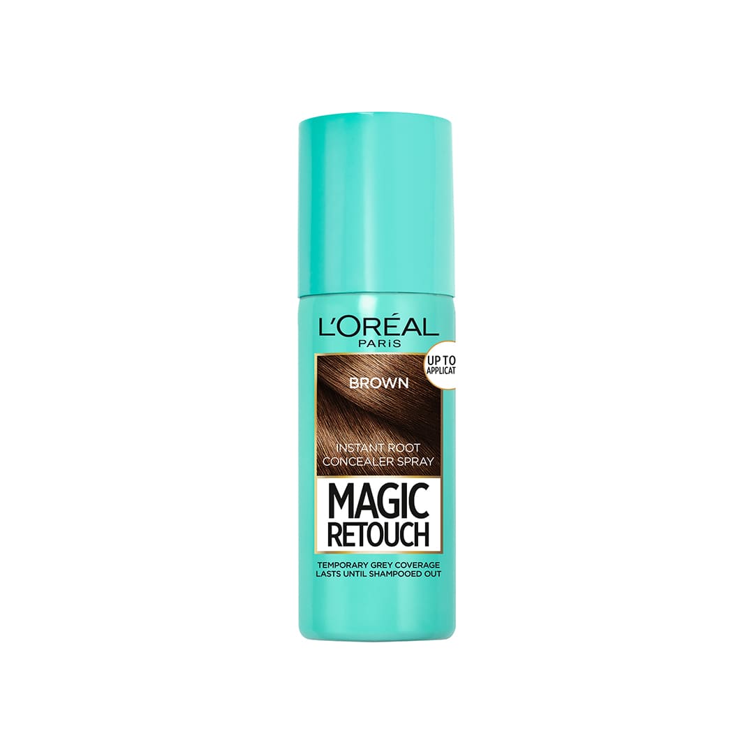 Loreal Paris Magic Retouch Instant Root Concealer Spray 3 Brown 75 ml