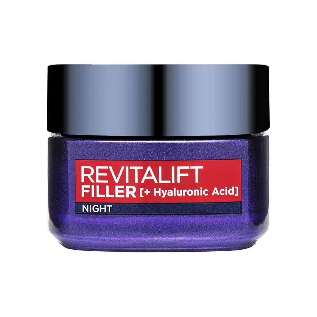 Loreal Paris Revitalift Filler Night Cream 50 ml