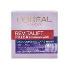 Loreal Paris Revitalift Filler Night Cream 50 ml