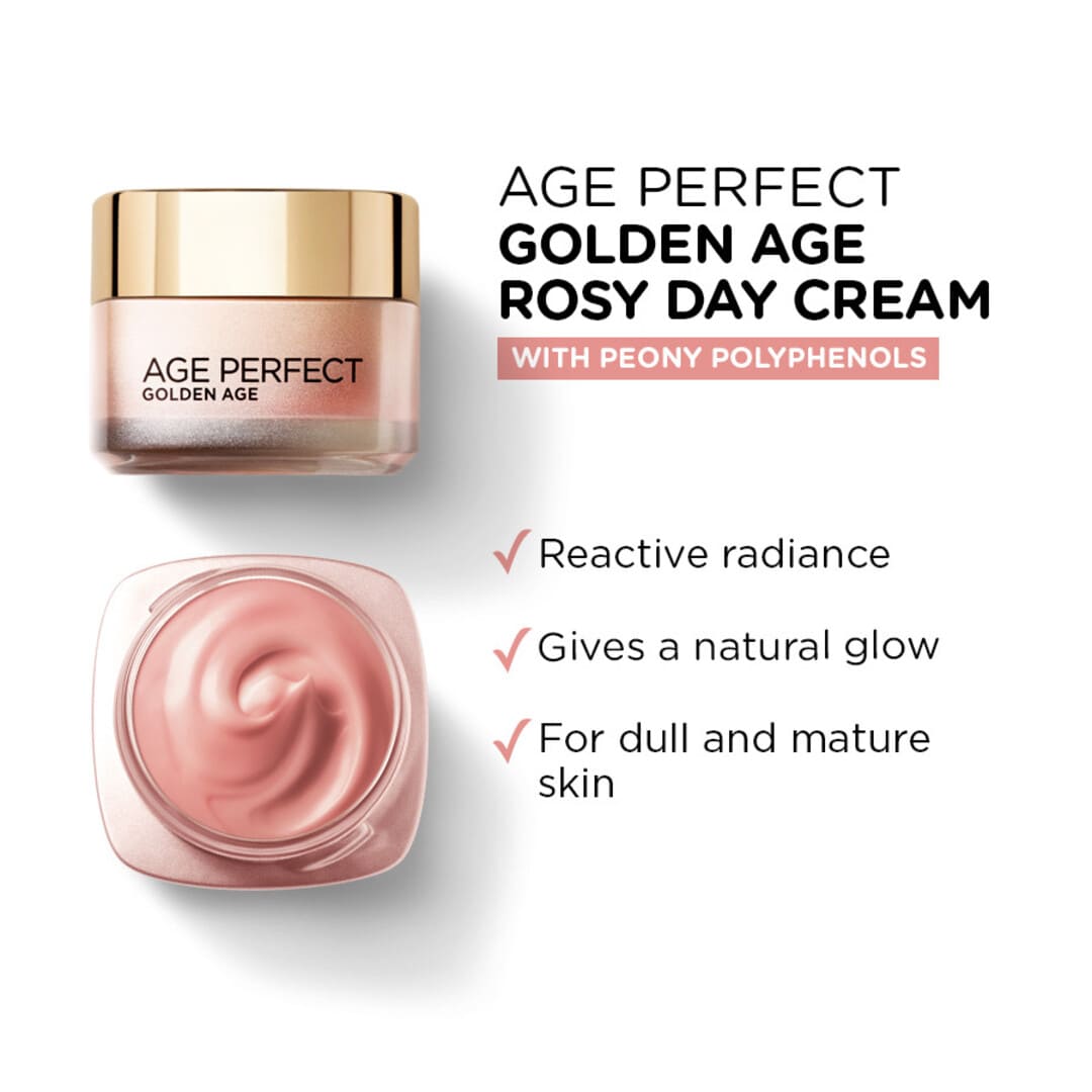 Loreal Paris Age Perfect Golden Age Day Cream 50 ml