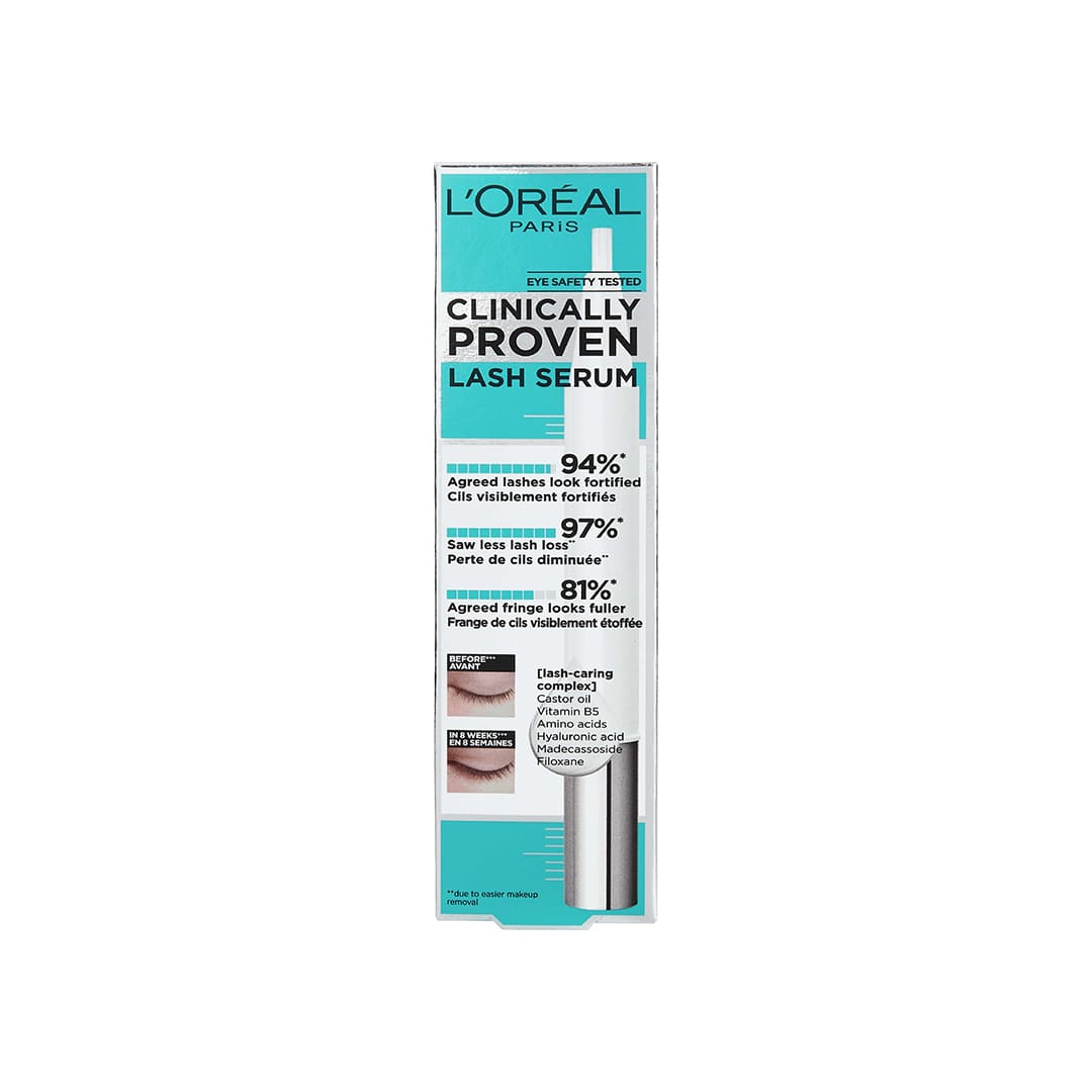 Loreal Paris Clinically Proven Lash Serum 1.9 ml