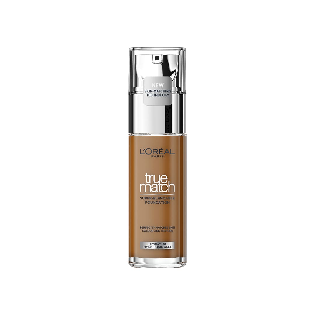 Loreal Paris True Match Foundation 8N Cappuccino 30 ml