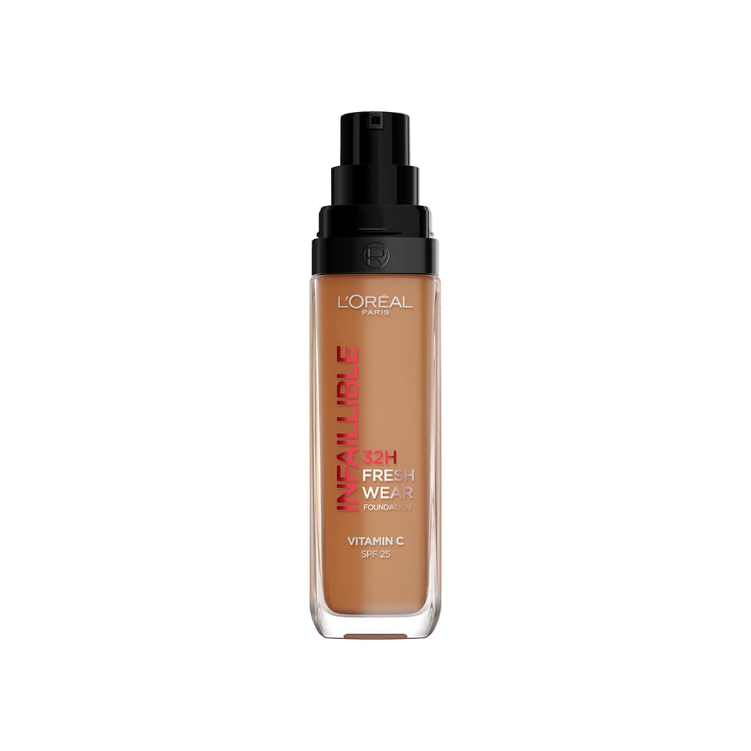 Loreal Paris Infaillible 32H Fresh Wear Foundation 355 Sienna 35 ml