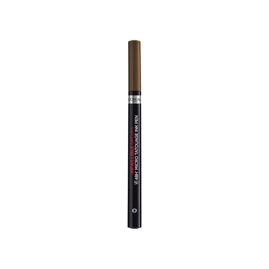 Loreal Paris Infaillible Brows 48H Micro Tatouage Ink Pen 3.0 Brunette 1g