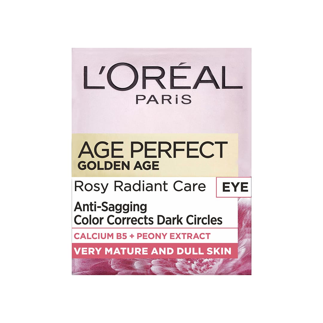 Loreal Paris Age Perfect Golden Age Eye Creme 15 ml