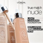 Loreal Paris True Match Nude Plumping Tinted Serum 7-8 Tan Deep 30 ml