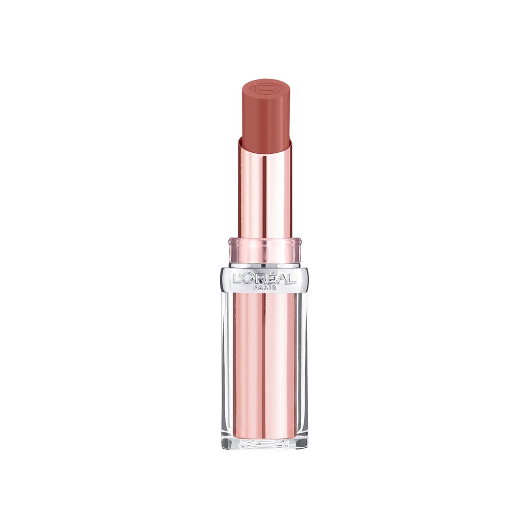 Loreal Paris Glow Paradise Balm In Lipstick 191 Nude Heaven 3.8g