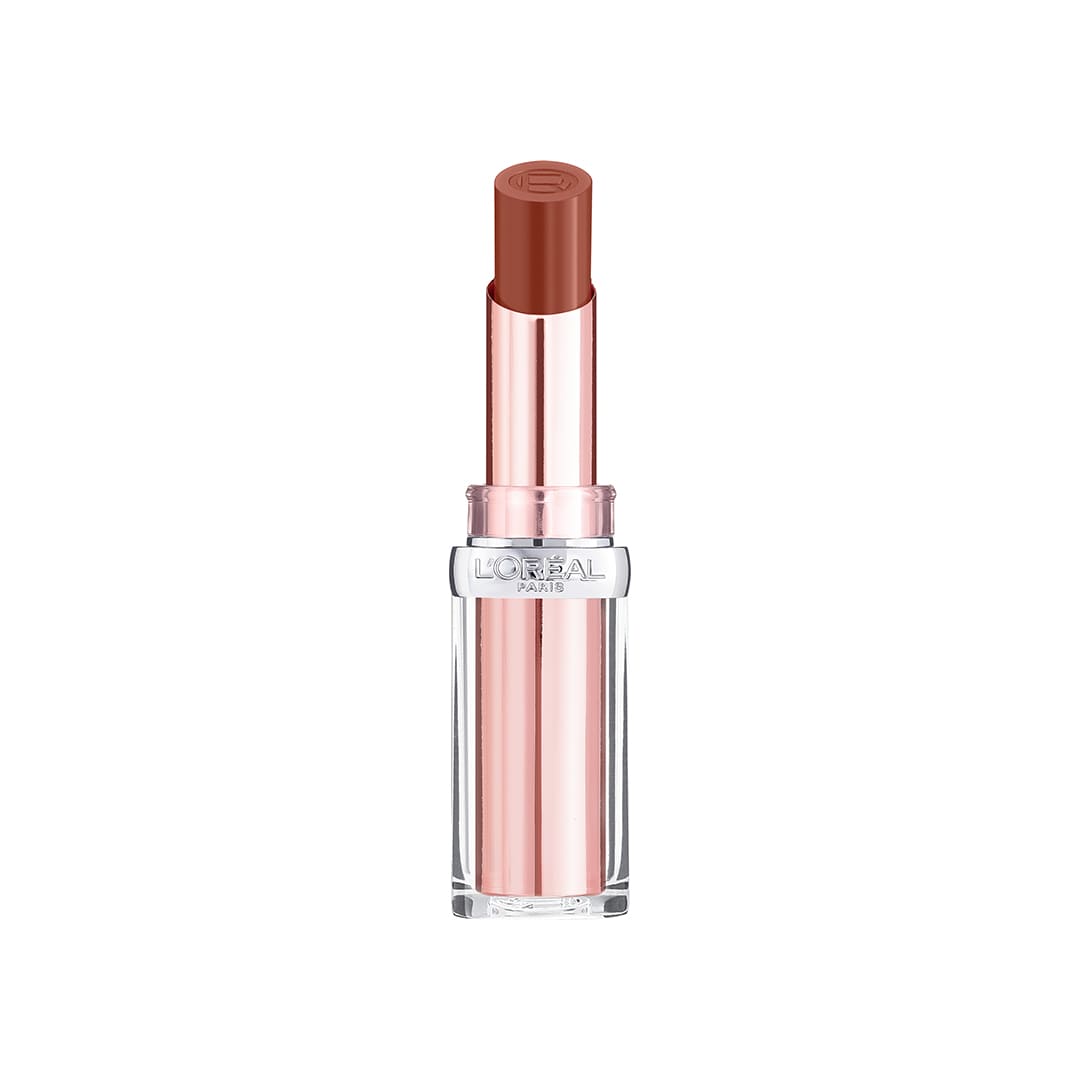 Loreal Paris Glow Paradise Balm In Lipstick 107 Brown Enchante 3.8g