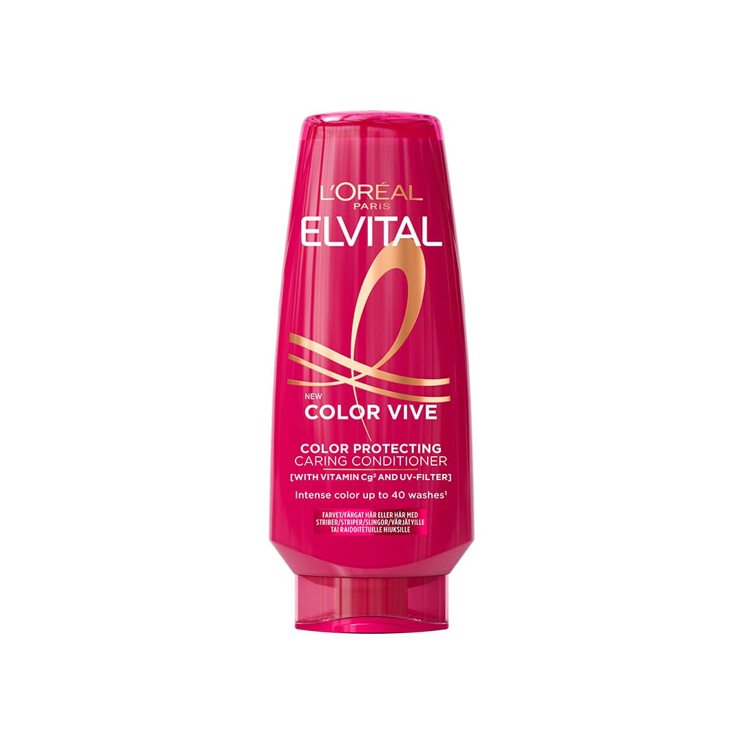 Loreal Paris Elvital Color Vive Caring Conditioner 200 ml