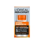 Loreal Men Expert Hydra Energetic Anti Tiredness 24H Moisturiser 50 ml