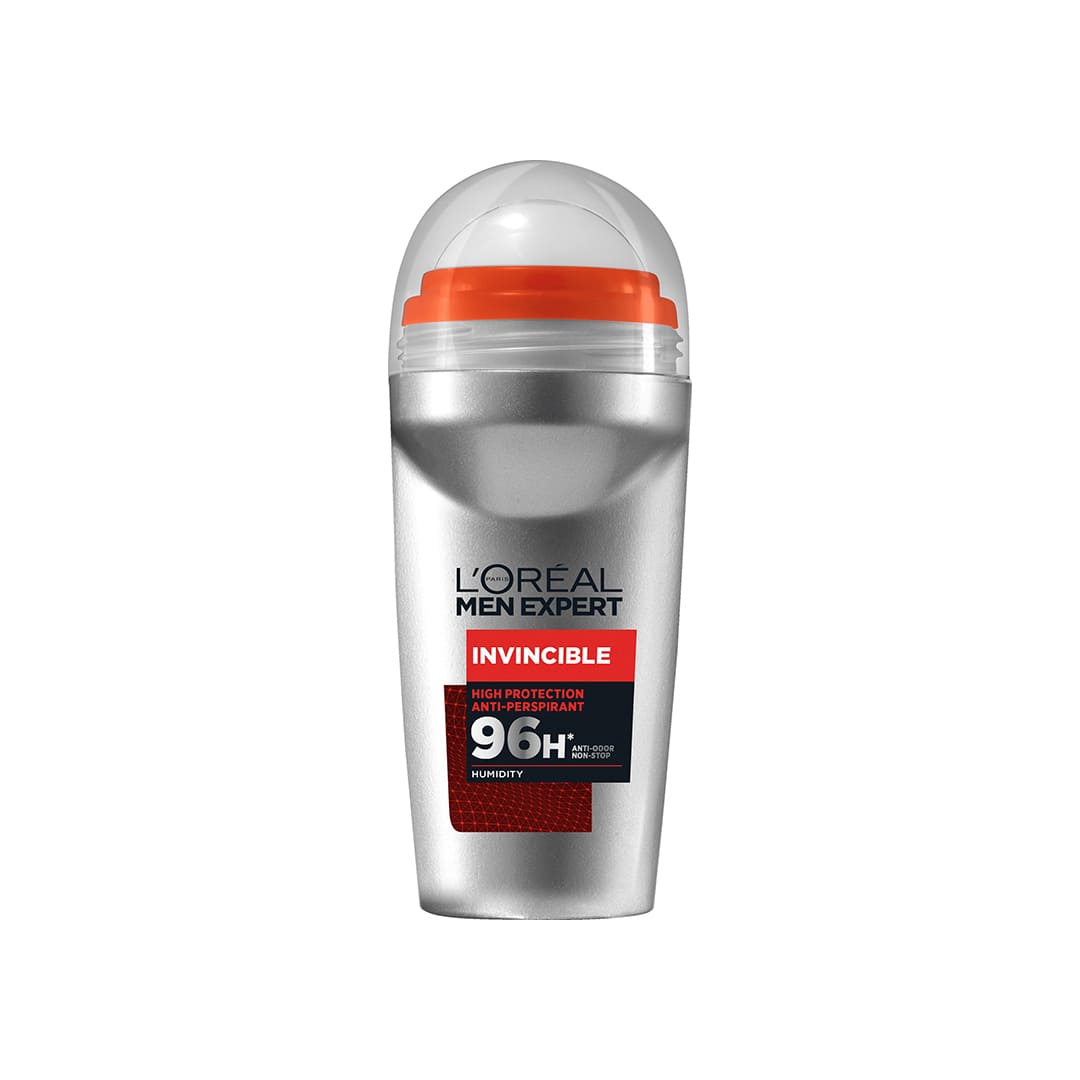 Loreal Men Expert Invincible 96H Deo Roll On 50 ml