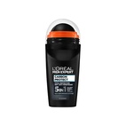 Loreal Men Expert Carbon Protect 5 In 1 Deo Roll On 50 ml