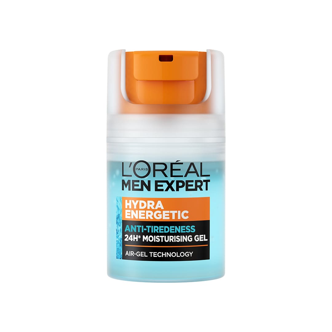 Loreal Men Expert Hydra Energetic Anti Tiredness 24H Moisturising Gel 50 ml