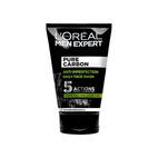 Loreal Men Expert Pure Carbon Anti Imperfection Daily Face Wash 100 ml