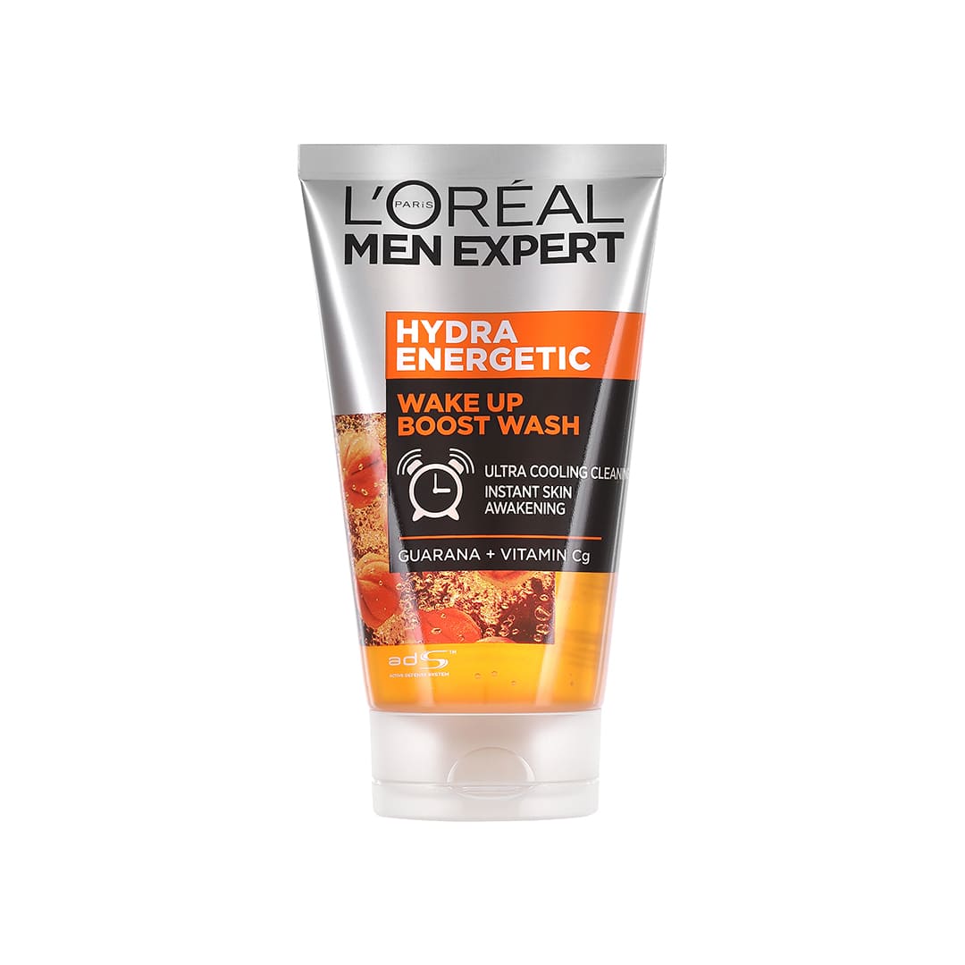 Loreal Men Expert Hydra Energetic Wake Up Boost Wash 100 ml