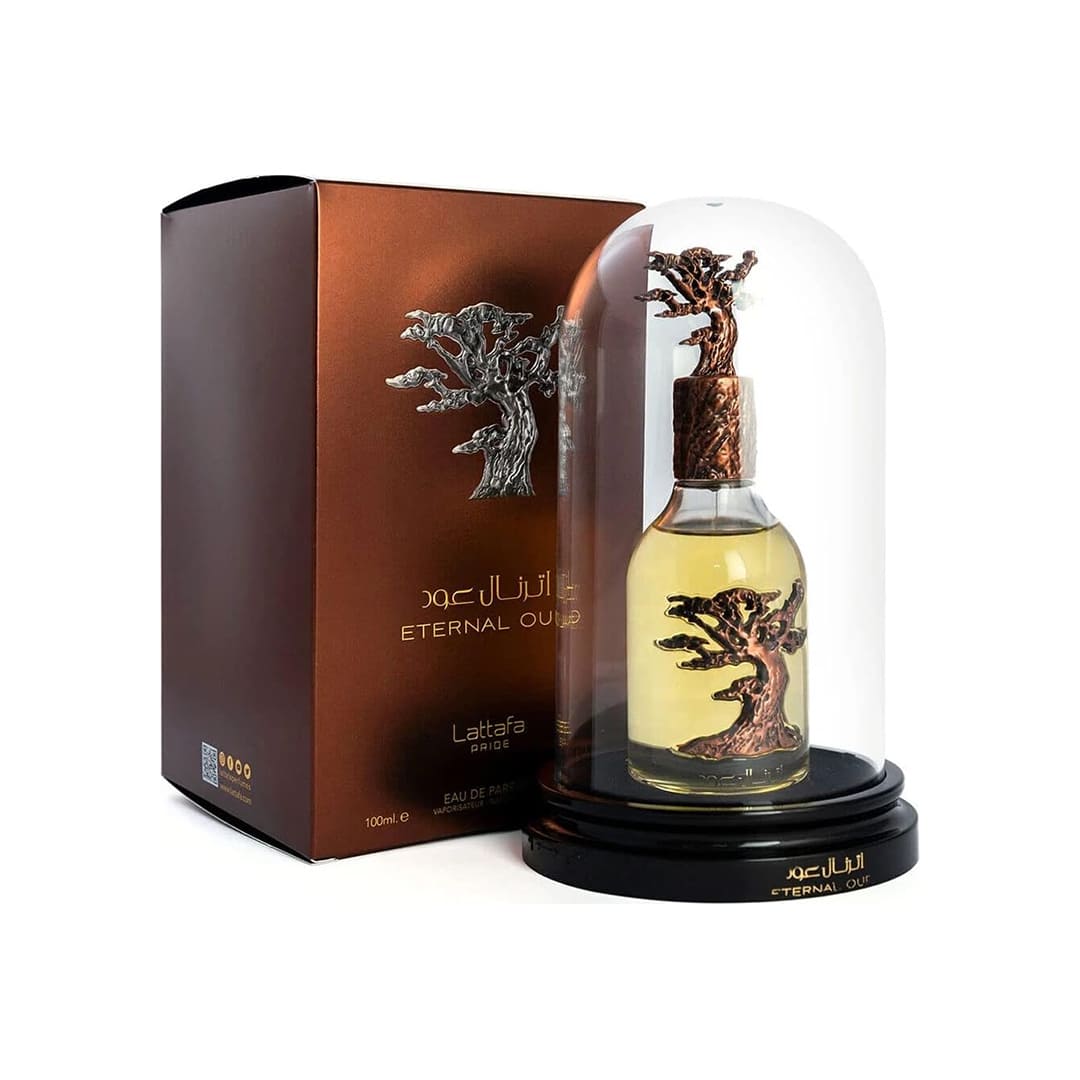 Lattafa Perfumes Eternal Oud EdP 100 ml