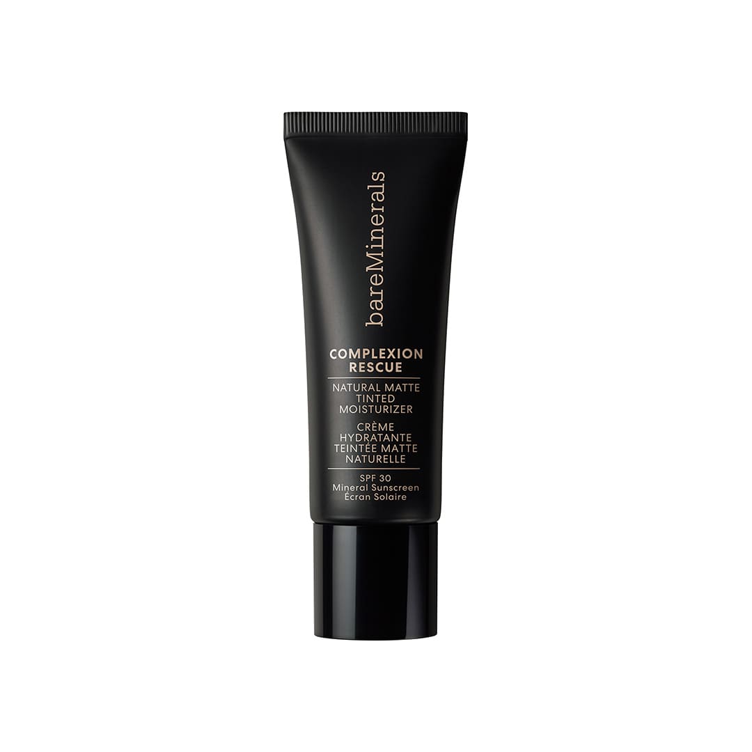 bareMinerals Complexion Rescue Tinted Moisturizer Matte Foundation Bamboo Spf30