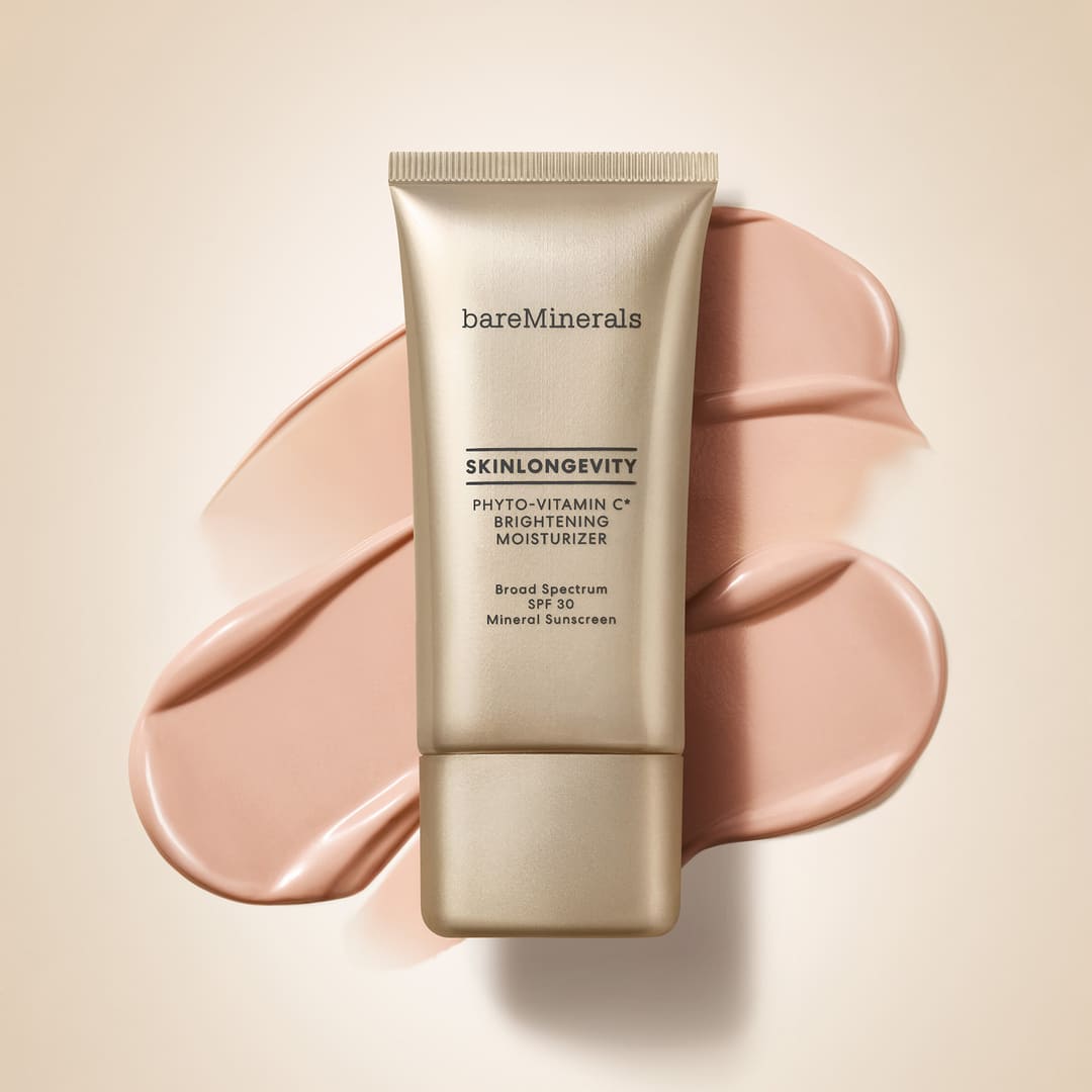 bareMinerals Skinlongevity Phyto Vitamin C Moisturizer Spf30 50 ml