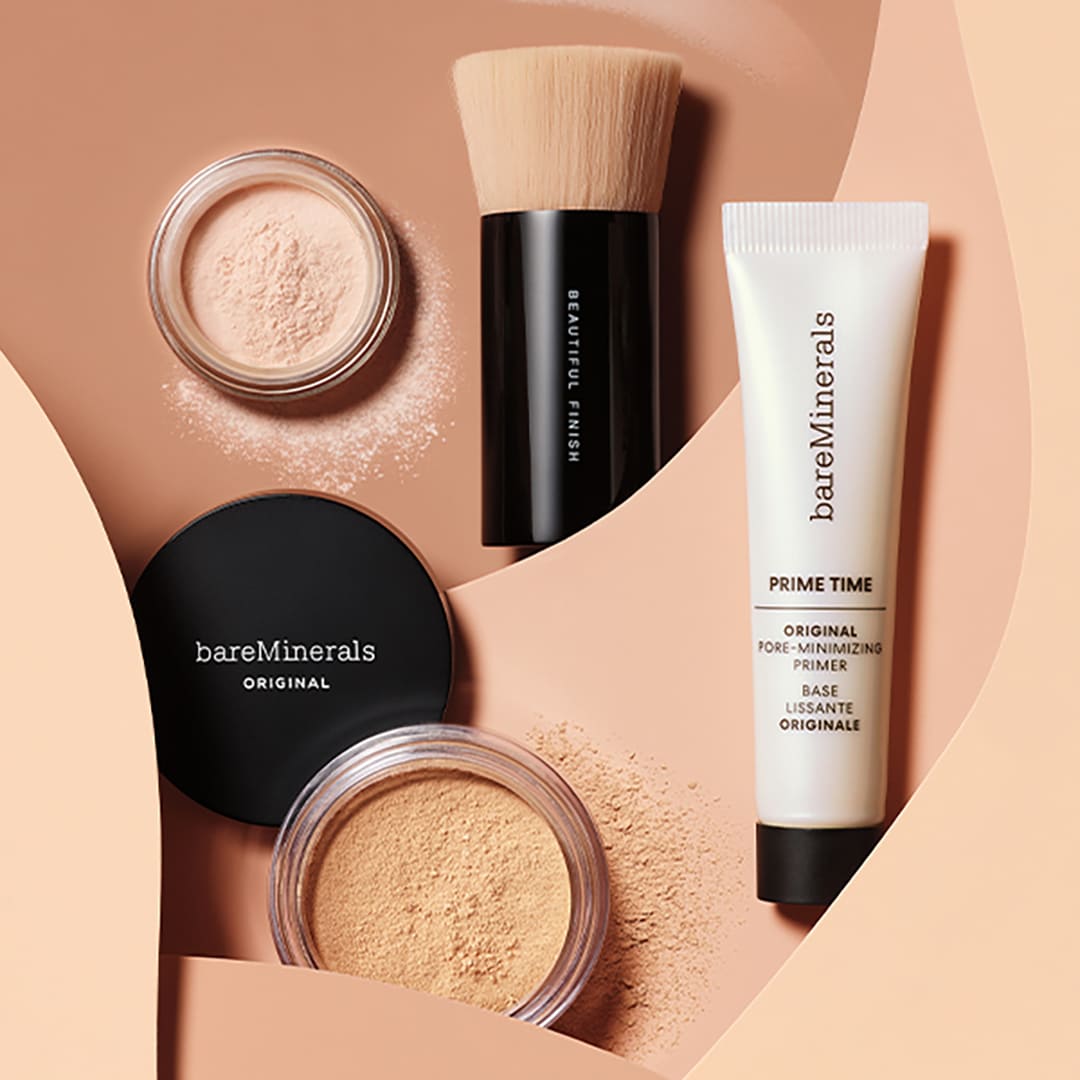 bareMinerals The Original Get Started Kit Fair