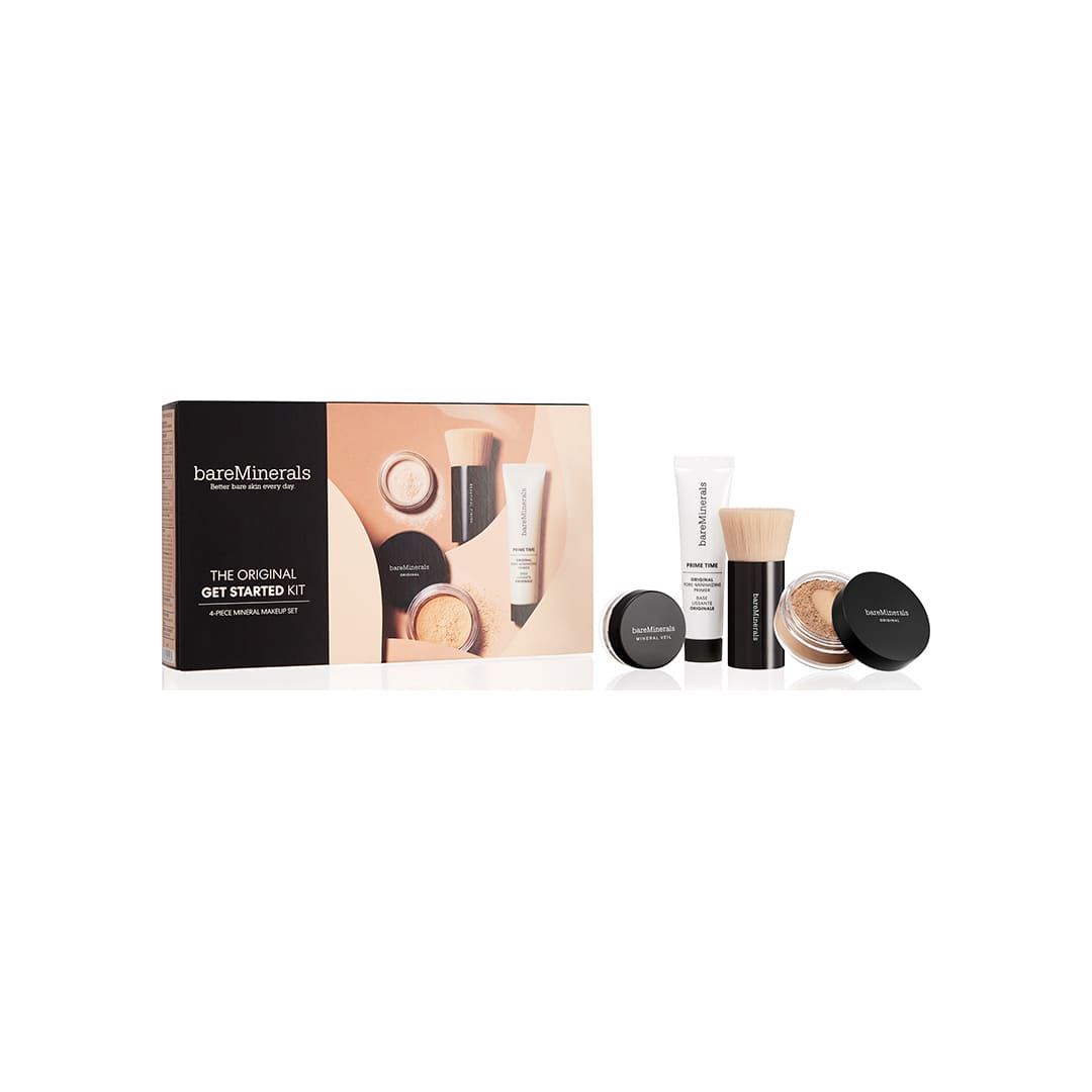 bareMinerals The Original Get Started Kit Medium Beige