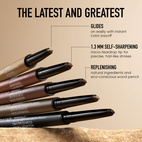 bareMinerals Mineralist Micro Brow Pencil Chestnut 0.1g