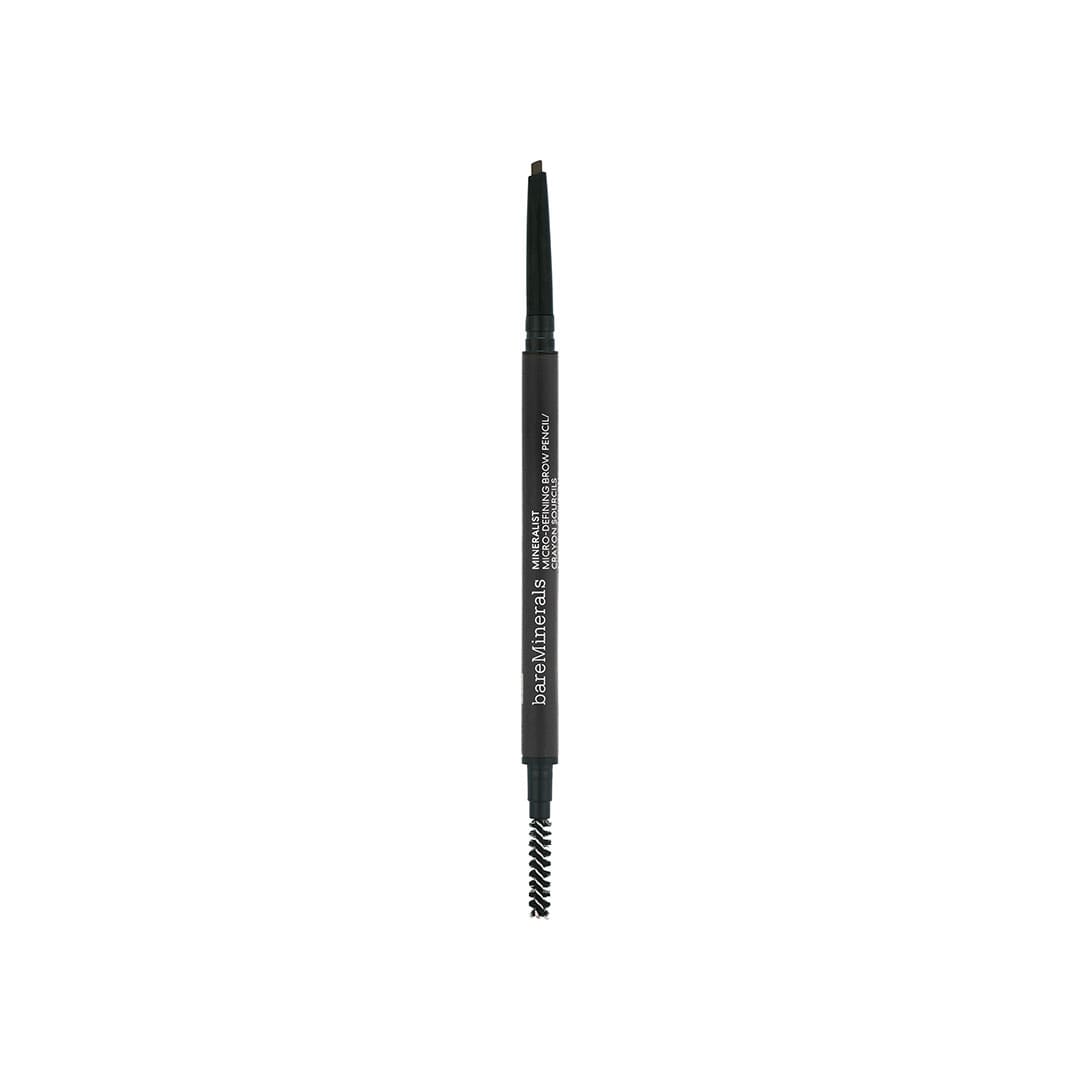 bareMinerals Mineralist Micro Brow Pencil Rich Black 0.1g