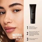 bareMinerals Complexion Rescue Tinted Moisturizer Matte Foundation Buttercream S