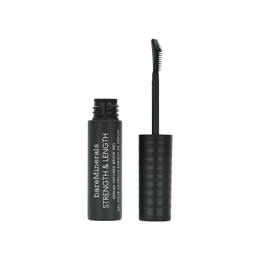 bareMinerals Strength And Length Eyebrow Gel Coffee